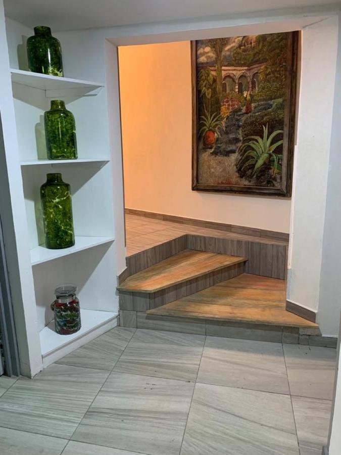 Villa Gyg Mexikóváros Kültér fotó