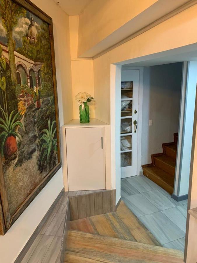 Villa Gyg Mexikóváros Kültér fotó