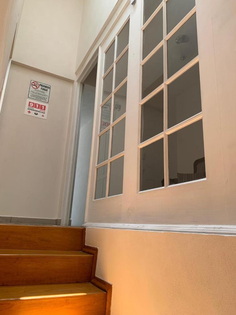 Villa Gyg Mexikóváros Kültér fotó