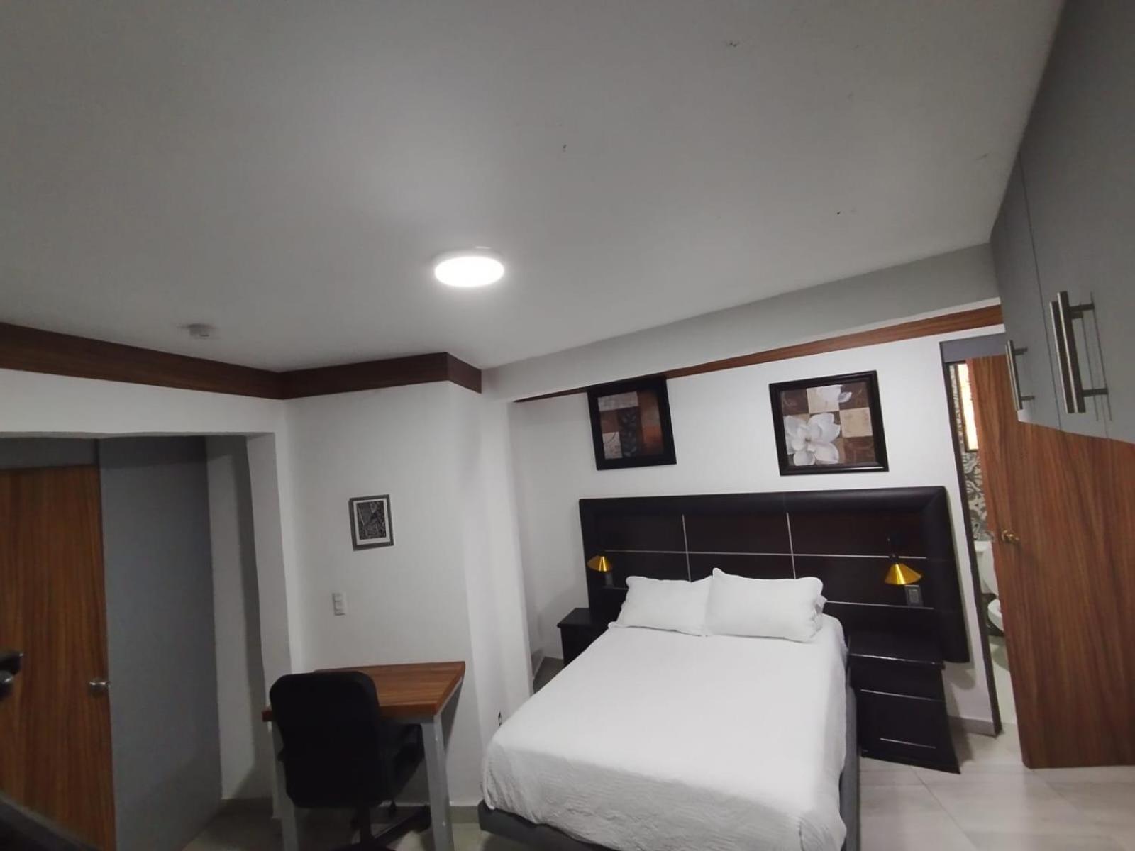 Villa Gyg Mexikóváros Kültér fotó