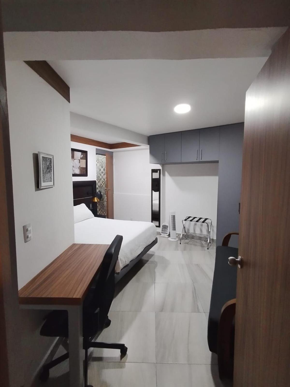 Villa Gyg Mexikóváros Kültér fotó