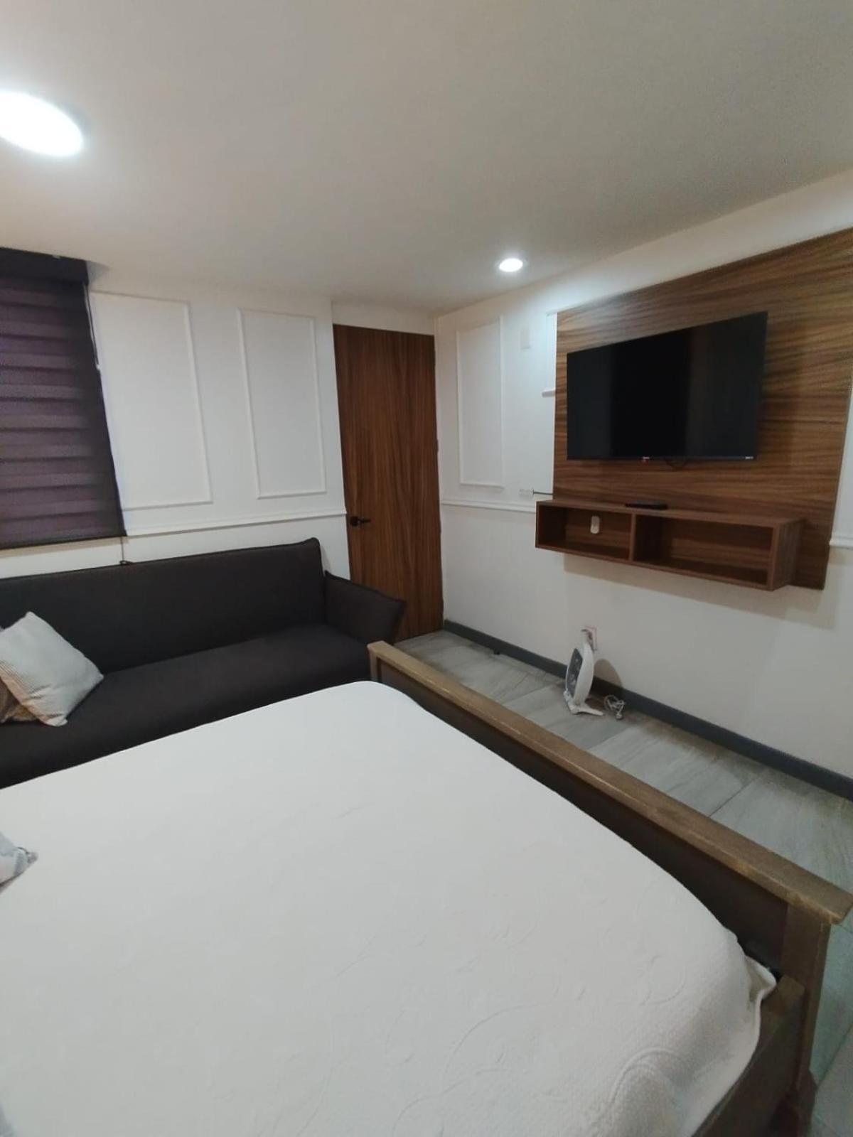 Villa Gyg Mexikóváros Kültér fotó