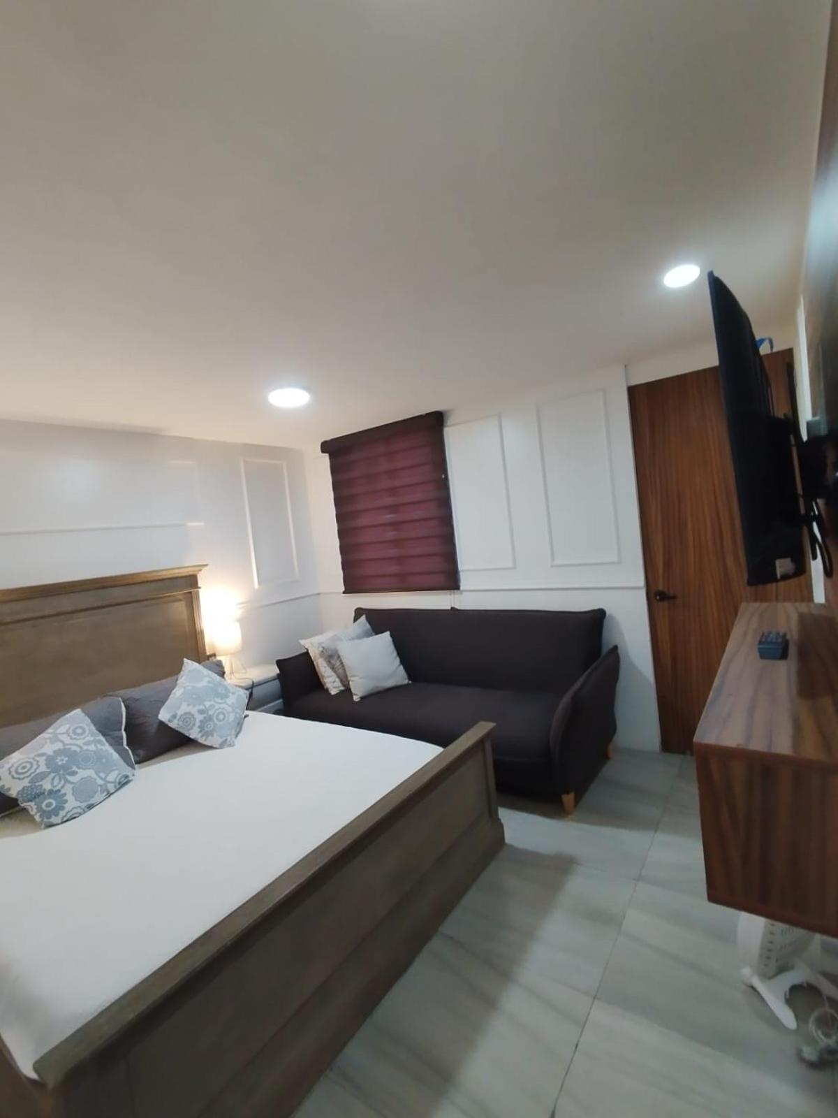 Villa Gyg Mexikóváros Kültér fotó