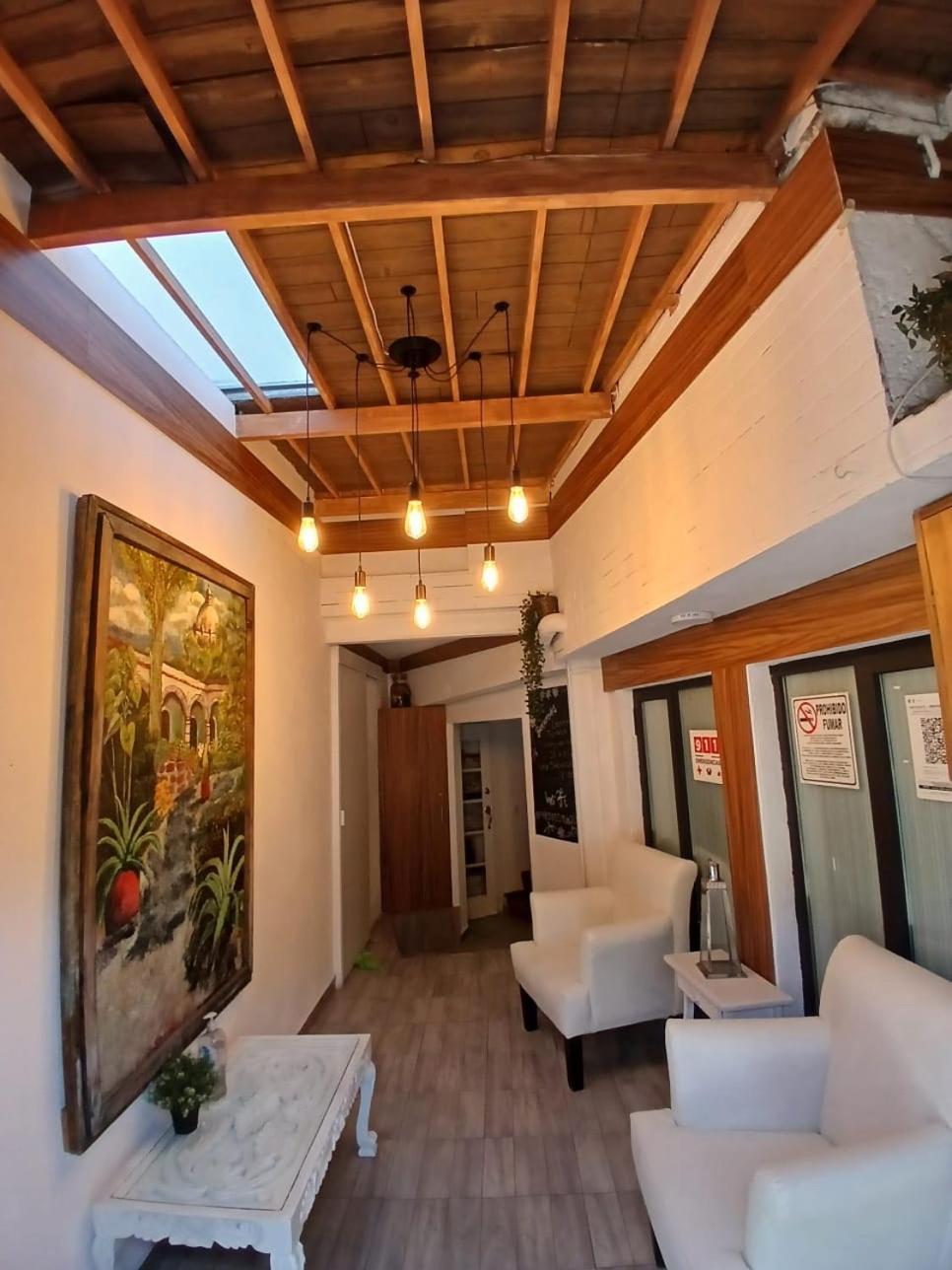 Villa Gyg Mexikóváros Kültér fotó